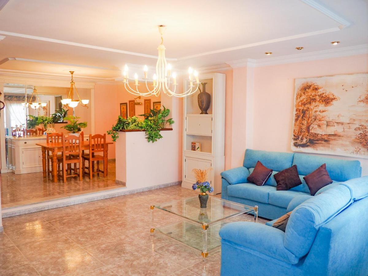 Conilplus Apartment Lorca コニル・デ・ラ・フロンテラ エクステリア 写真