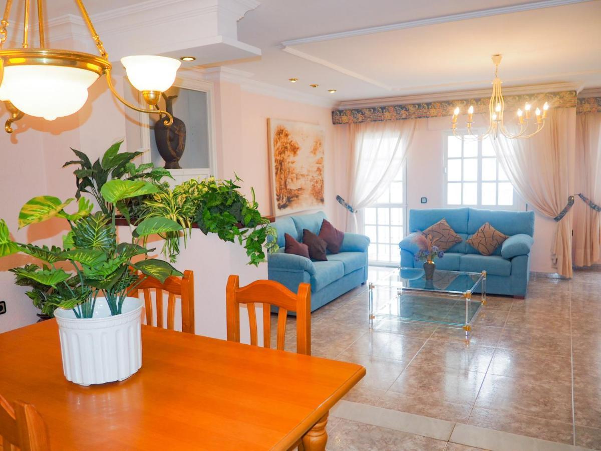 Conilplus Apartment Lorca コニル・デ・ラ・フロンテラ エクステリア 写真