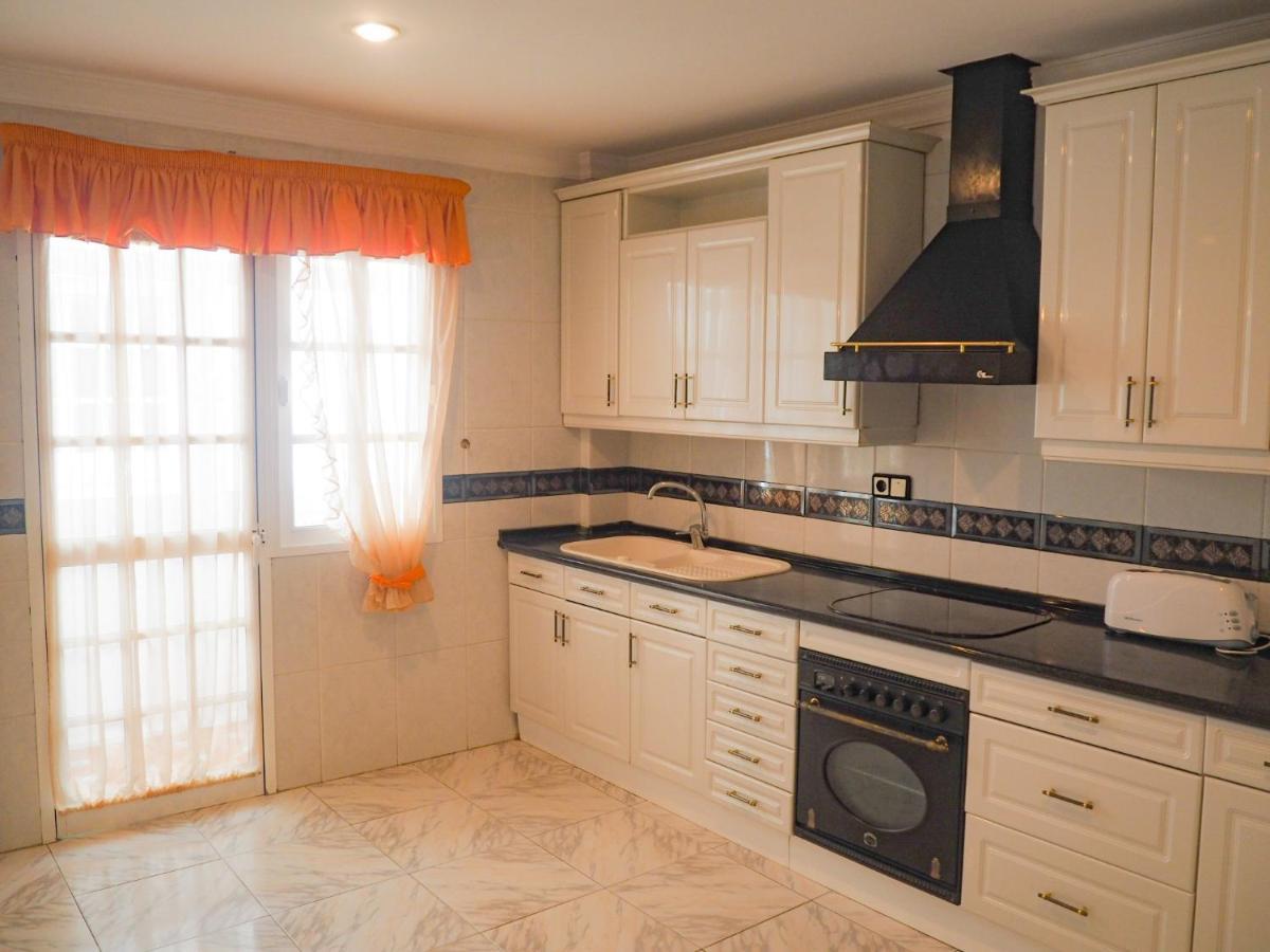 Conilplus Apartment Lorca コニル・デ・ラ・フロンテラ エクステリア 写真