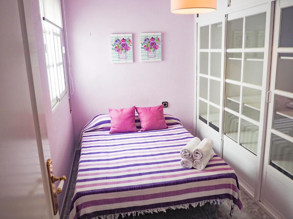 Conilplus Apartment Lorca コニル・デ・ラ・フロンテラ エクステリア 写真