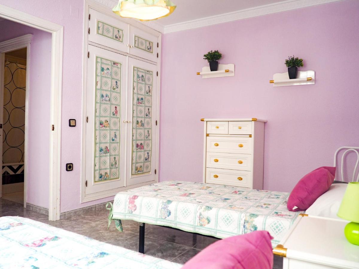 Conilplus Apartment Lorca コニル・デ・ラ・フロンテラ エクステリア 写真