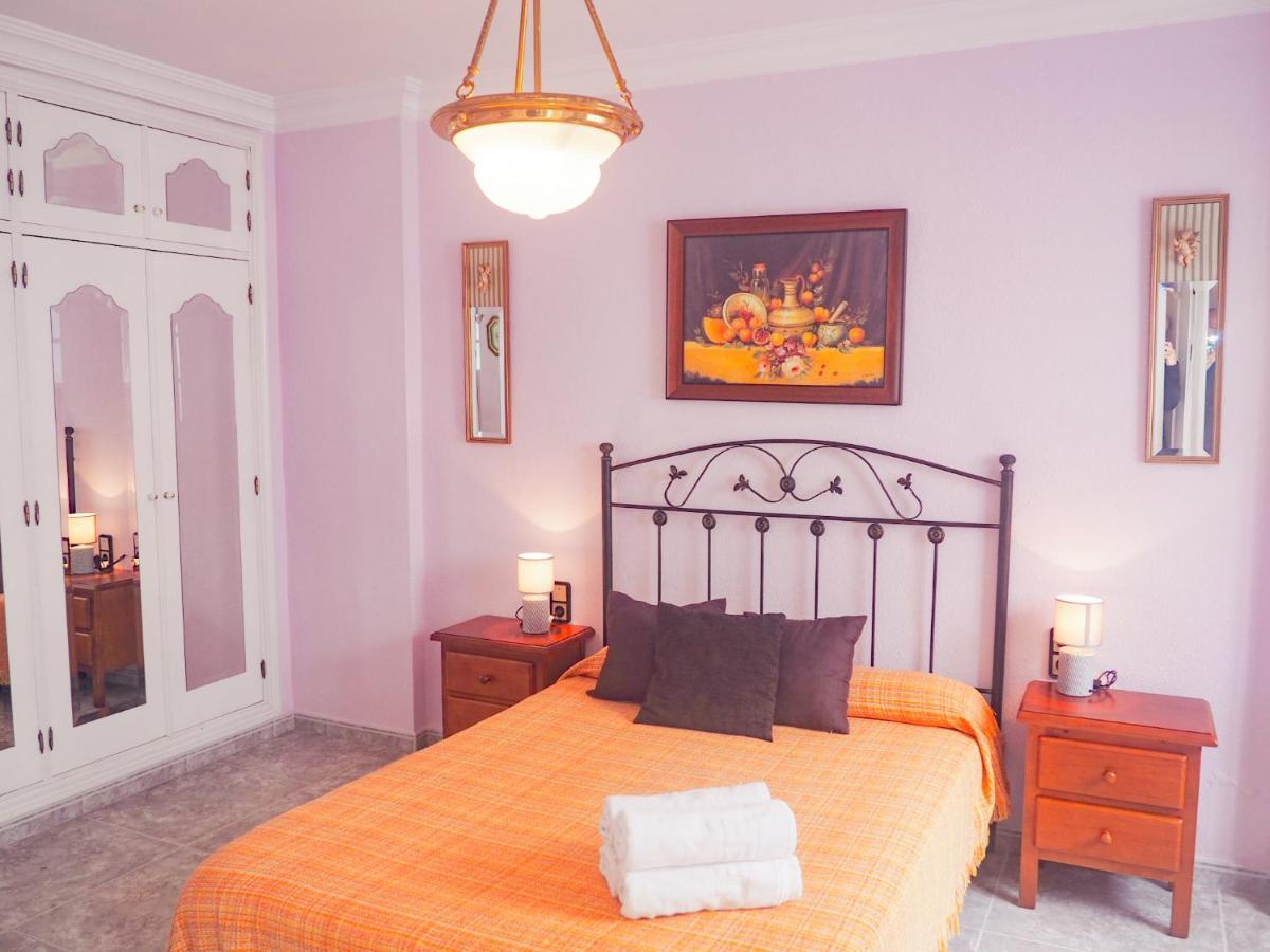Conilplus Apartment Lorca コニル・デ・ラ・フロンテラ エクステリア 写真