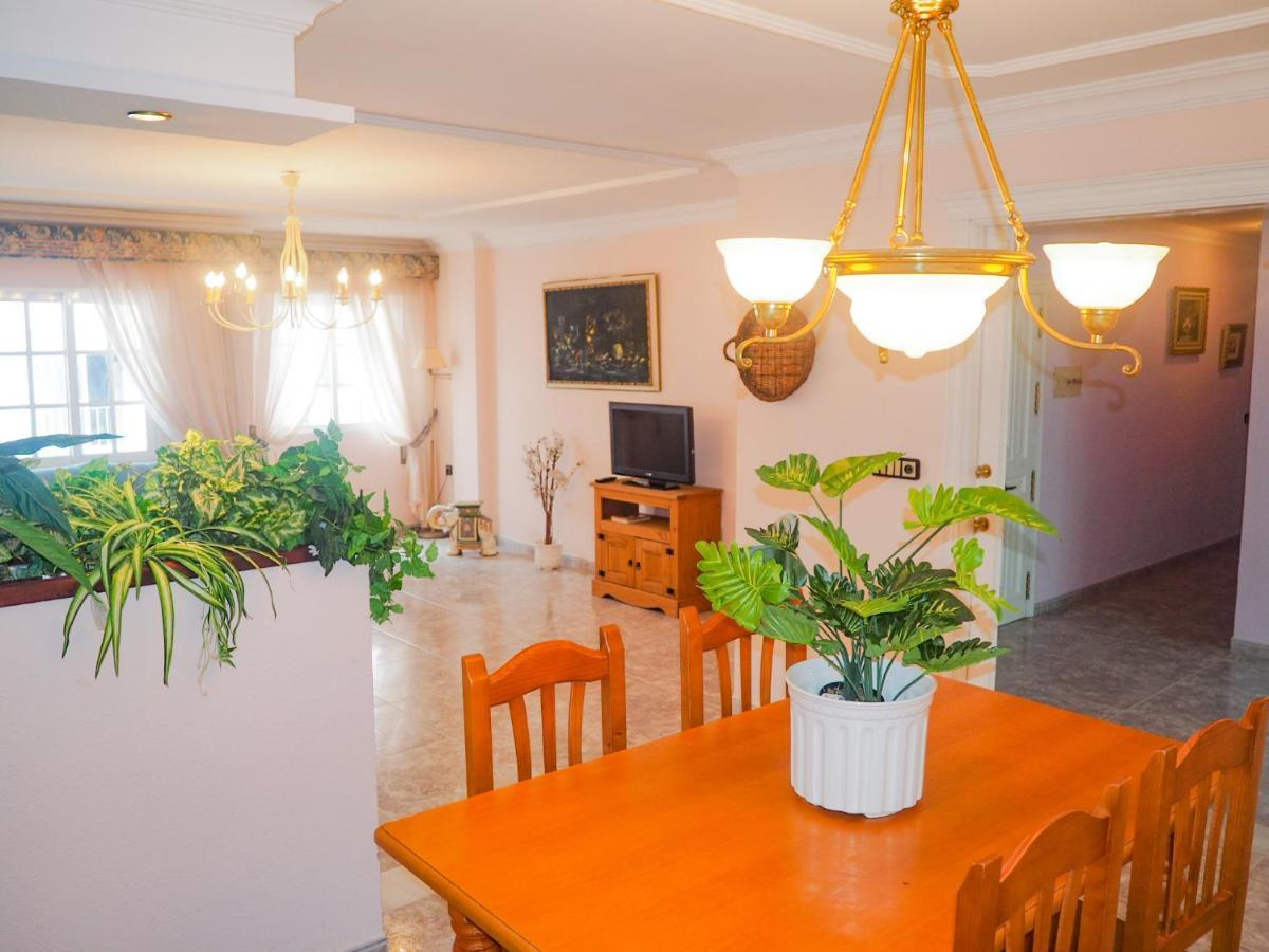 Conilplus Apartment Lorca コニル・デ・ラ・フロンテラ エクステリア 写真