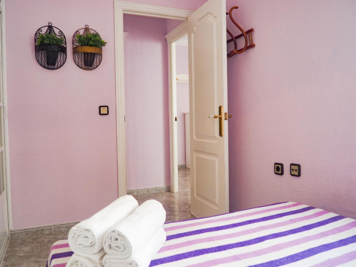 Conilplus Apartment Lorca コニル・デ・ラ・フロンテラ エクステリア 写真